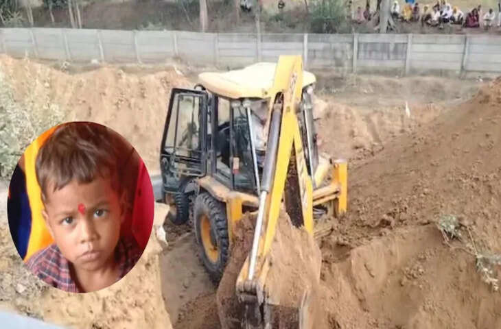 दौसा जिले के उनबड़ा गांव में मासूम की हत्या का सनसनीखेज मामला, आरोपी रिश्तेदार गिरफ्तार