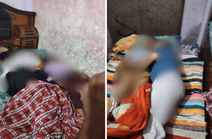 ग्रेटर नोएडा में एक ही परिवार के पांच लोगों की मौत, मैगी खाकर सोया था परिवार