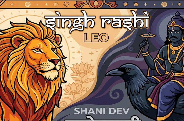 Singh Rashi Shani Sadesati: सिंह राशि पर कब शुरू होगी शनि की साढ़ेसाती? जानें उदय चरण से लेकर समाप्ति तक पूरी जानकारी