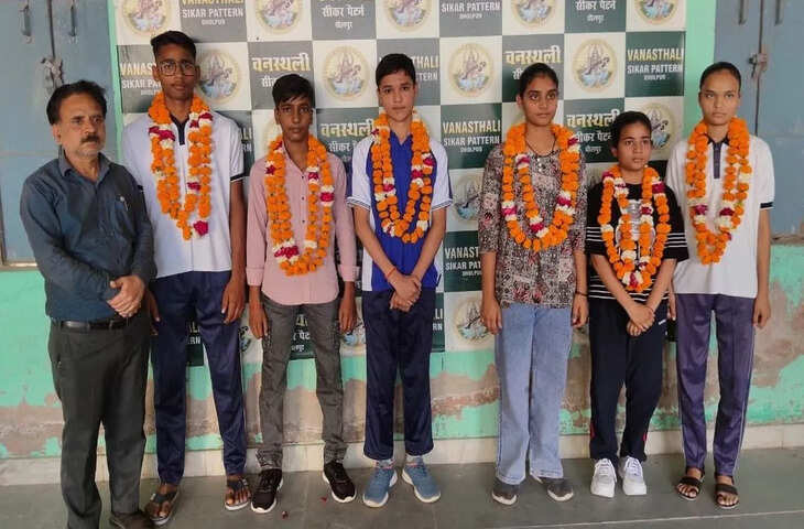 10वीं बोर्ड परिणाम घोषित, जिले का परिणाम 87.52 प्रतिशत रहा