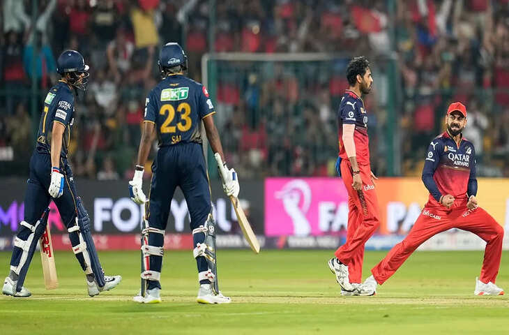 IPL 2026 Qualifier 1: RCB और GT के बीच कांटे की टक्कर, एक क्लिक में जाने हेड-टू-हेड, पिच रिपोर्ट और वेदर&nbsp;