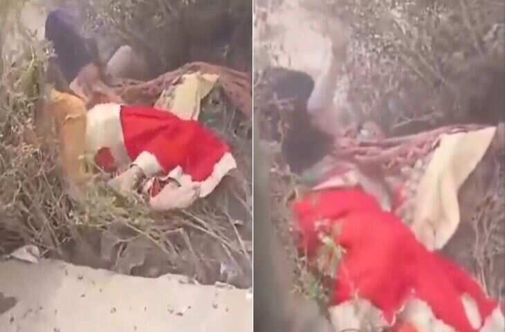 गोरखपुर में मिड दे मील में कीड़े मिलने पर महिला प्रिंसिपल और रसोइया के बीच जोरदार मारपीट, यहाँ देखे वायरल वीडियो&nbsp;