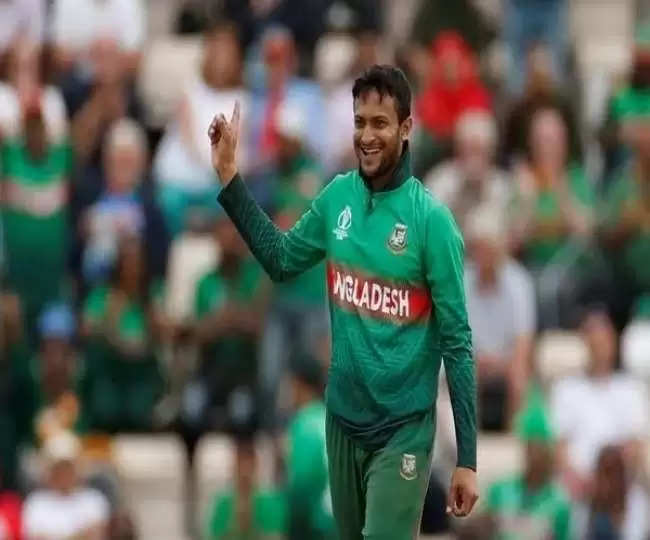 T20 World Cup: टी20 वर्ल्डकप में सबसे ज्यादा विकेट लेने वाले गेंदबाज बने Shakib Al Hasan, शाहिद अफरीदी के बराबर पहुंचे