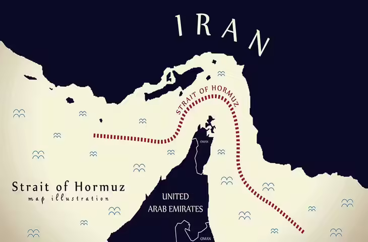 Strait Of Hormuz Rules: किन देशों को मिलती है जहाज पार करने की परमिशन, भारत के साथ और कौन-कौन?​​​​​​​