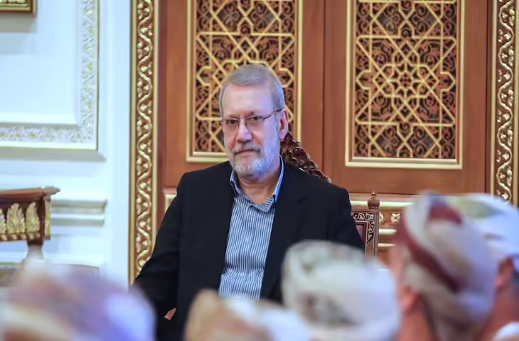 इजरायल के एयर स्ट्राइक में ईरान के सिक्योरिटी चीफ अली लारिजानी की मौत, IDF ने की पुष्टि&nbsp;