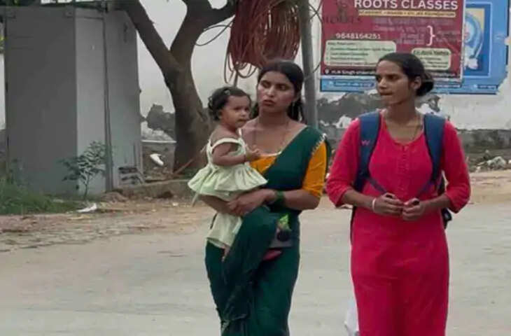 गोरखपुर में मौसम का बदला मिजाज, सुबह बादल और दिन में तेज धूप से बढ़ी उमस; लोग बेहाल
