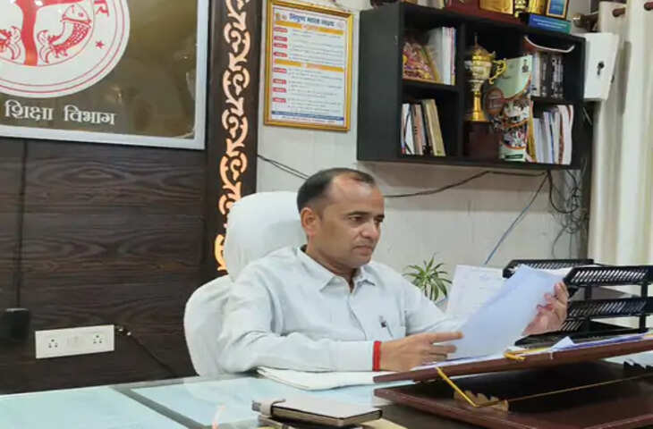 लखीमपुर खीरी में भीषण गर्मी के चलते स्कूलों के समय में बदलाव