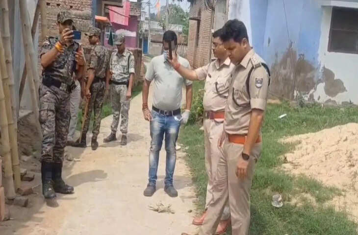 'दावत पर बुलाकर बीजेपी नेता ने मरवा दी गोली', मुंगेर में युवक की मौत के बाद परिजनों