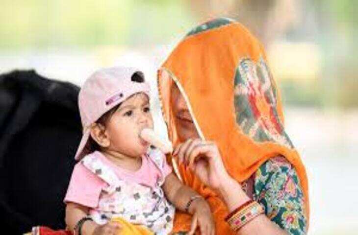 राजस्थान में गर्मी ने दिखाए तेवर, बाड़मेर में पारा 37 डिग्री तक पहुंचा