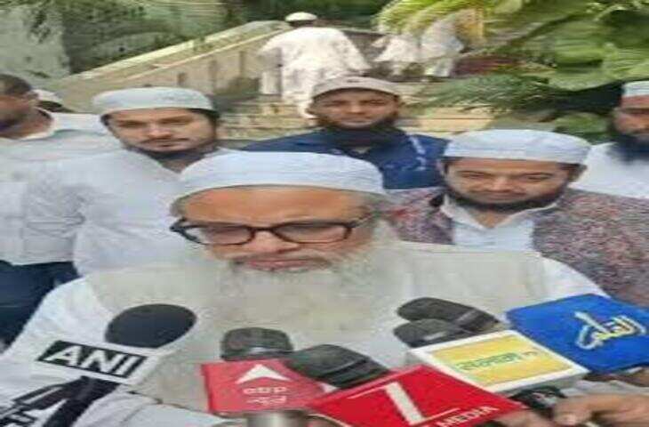 Maulana Sajid Rashidi Statement: 10 बच्चे पैदा करने की अपील पर मचा विवाद, हिंदू-मुस्लिम परिवारों की तुलना
