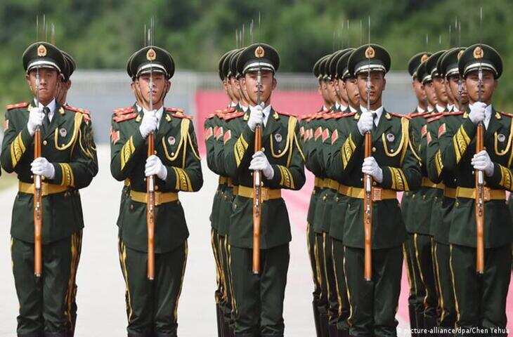 &lsquo;1 लाख चीनी सैनिक मारे जा सकते हैं....' इस शॉकिंग रिपोर्ट ने जिनपिंग की सेना में मचाया हड़कंप&nbsp;