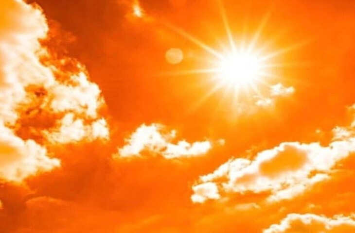 नौतपा से पहले ही भारत झुलसा: बांदा 48&deg;C पर पहुंचा, वीडियो में देंखे दुनिया के सबसे गर्म शहरों में तीसरा स्थान