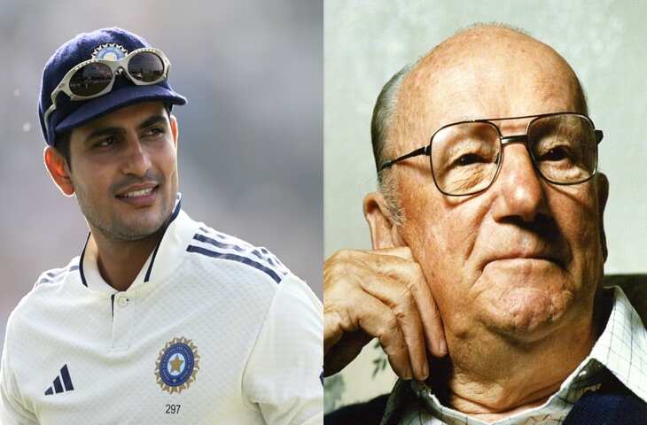 'क्या&nbsp;मुमकिन है ये चमत्कार...' Shubhman Gill तोड़ सकते है&nbsp;डॉन ब्रैडमैन का ये वर्ल्ड रिकॉर्ड, ऐसा हुआ तो दुनियाभर में बजेगा डंका&nbsp;