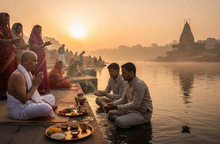 पिठोरी अमावस्या 2026: तिथि को लेकर न हों भ्रमित! जानें स्नान-दान और तर्पण का सटीक समय