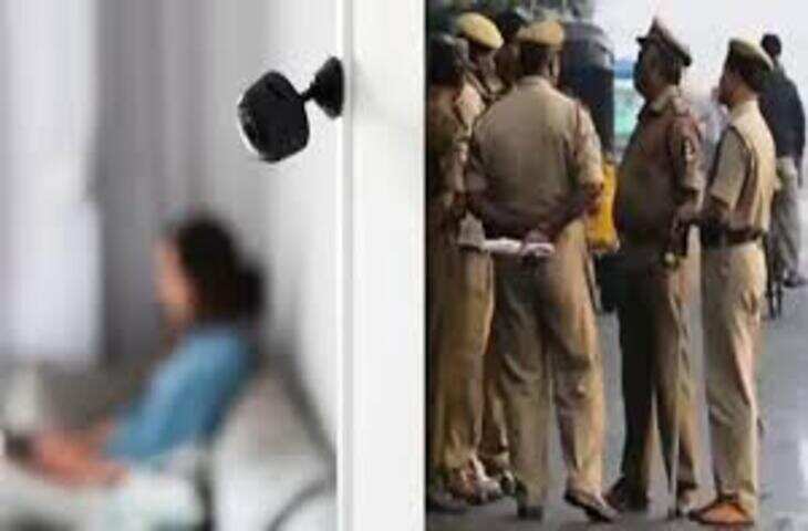 बंद कमरे में महिला कर्मचारी के साथ संदिग्ध हालात में मिला अधिकारी, थाने पहुंचते ही मामले में आया नया मोड़