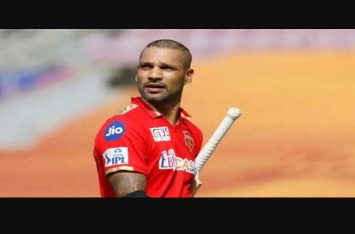 shikhar dhawan,11