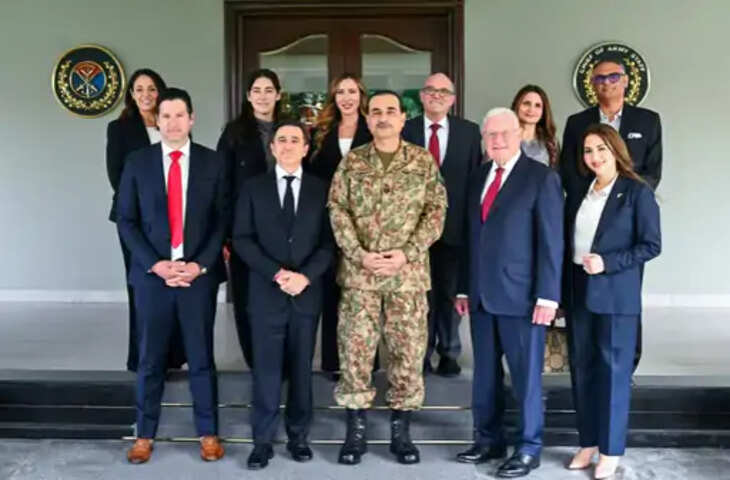 Powerus Pakistan Drone Deal: ट्रंप के बेटों से जुड़ी कंपनी का पाकिस्तान से ड्रोन करार, भारत में भी हो चुका है समझौता