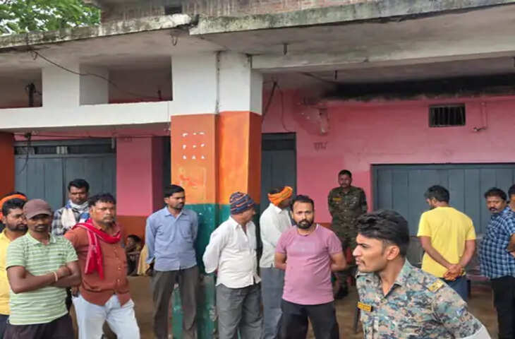 डिंडोरी में किराना व्यवसायी की हत्या से सनसनी, चोरी के बाद घर में घुसकर बदमाशों ने दिया वारदात को अंजाम