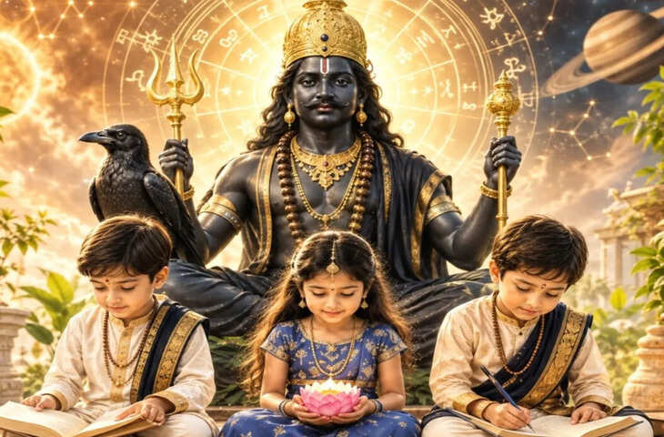 शनि के 3 खास नक्षत्रों में जन्मे बच्चे होते हैं खास, जानें कैसा होता है इनका स्वभाव और करियर