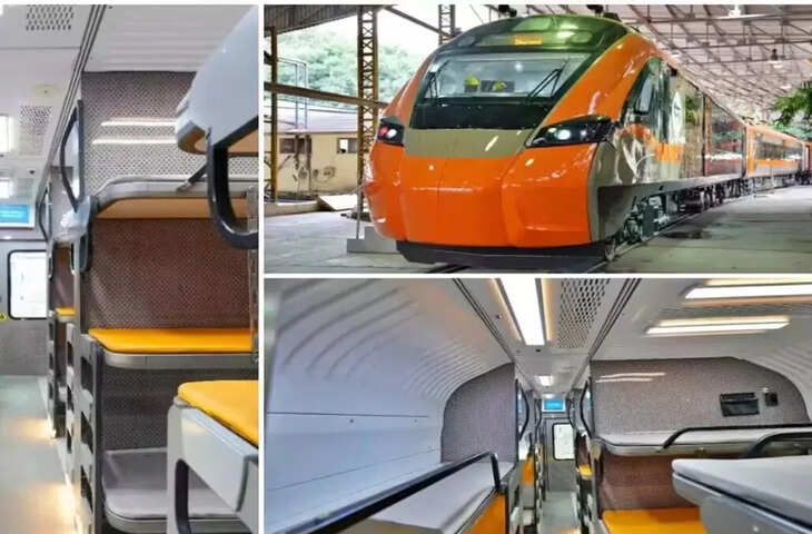 Vande Bharat Sleeper: वाराणसी-दिल्ली के बीच दौड़ेगी देश की दूसरी स्लीपर वंदे भारत, 31 अक्टूबर को हो सकता है शुभारंभ