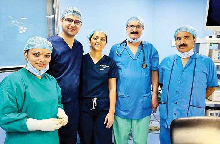 Mandi में महिला मरीजों का दूरबीन से ऑपरेशन किया जाएगा