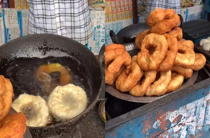 ये देखकर तो Donut सुसाइड ही कर लेगा, वायरल Video देख माथा पकड़ लेंगे आप