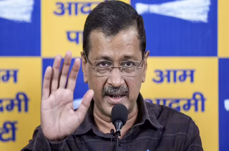केजरीवाल के सामने पंजाब में राघव चड्ढा एपिसोड के साइड इफेक्ट का खतरा