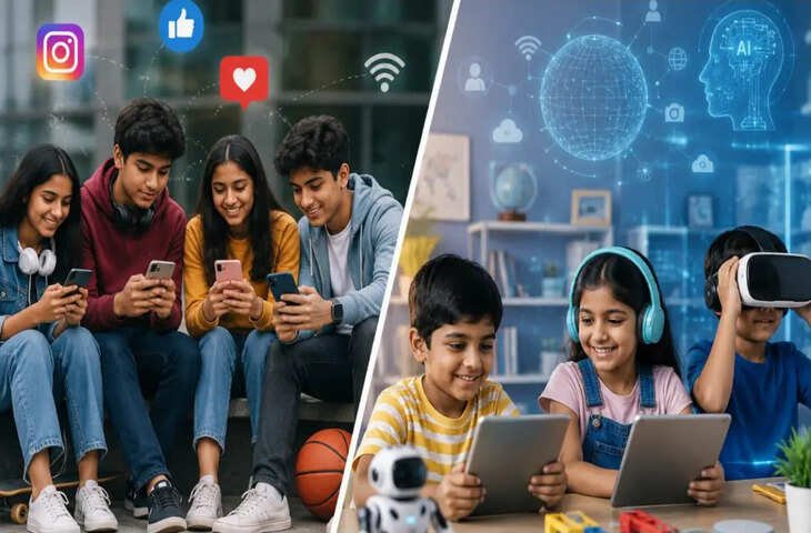Gen Z के बाद अब Alpha की बारी! भारत में कितने करोड़ हैं Gen Alpha, जाने कब करेंगे पहला मतदान ?