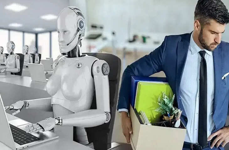 AI Impact On Jobs: भारत में तेजी से बढ़ रहा AI का असर, जानिए किन लोगों की नौकरी पर मंडरा रहा सबसे ज्यादा खतरा