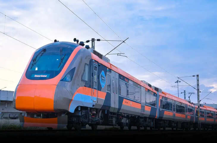 देश को जल्द मिलेगी दूसरी वंदे मेट्रो ट्रेन, यूपी के इन शहरों में होगी शुरू; ये होगा रूट