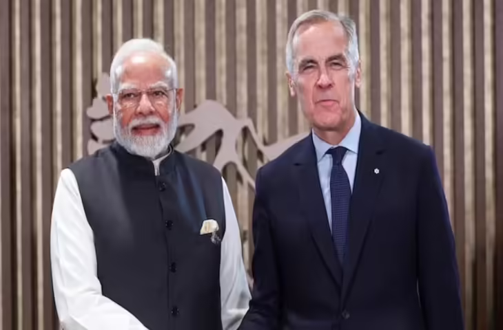 PM मोदी और मार्क कार्नी की मुलाकात रंग लाई! भारत-कनाडा FTA पर बनी सहमति, व्यापार को मिलेगा बड़ा बूस्टर