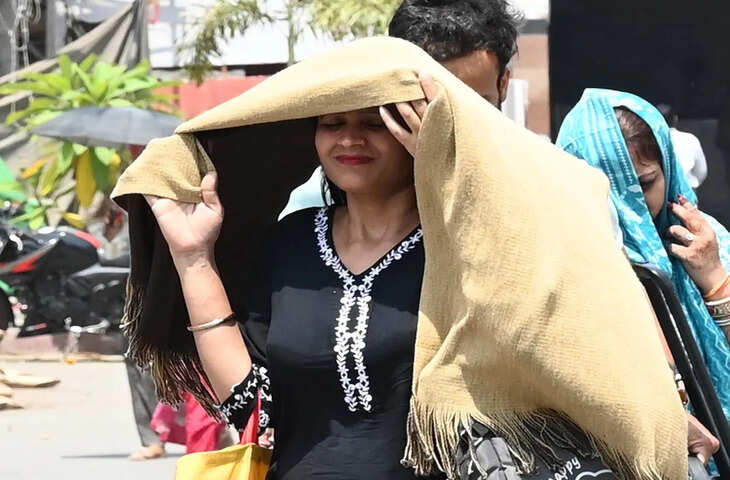 Bihar Weather Forecast: बिहार में अगले एक सप्ताह तक भीषण गर्मी का अलर्ट, कई जिलों में हीटवेव की चेतावनी