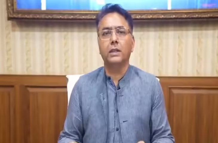 पंजाब में ईडी की कार्रवाई के बाद सियासी हलचल, गौरव धीर को मंत्री अमन अरोड़ा का करीबी बताया गया