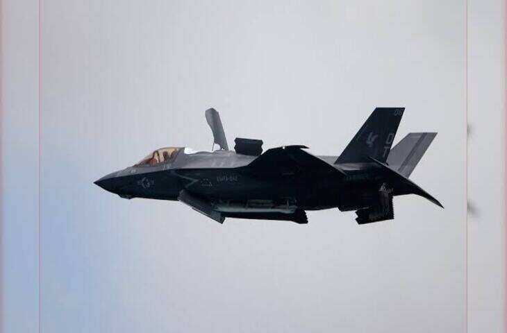 F-35 सौदे पर ट्रम्प का दोटूक जवाब, वीडियो में बोले- 'अमेरिका किसे हथियार बेचेगा, यह हम तय करेंगे
