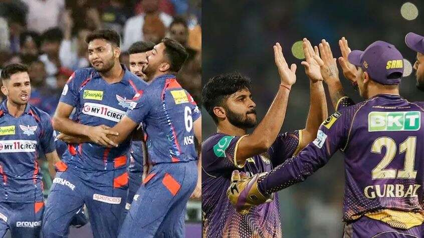 IPL 2023, KKR vs LSG 111111111111111