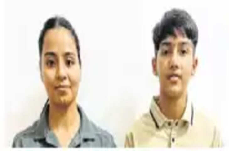 राजस्थान की बेटियों का कमाल! दिया चौधरी और तन्वी दाधीच भारतीय वुशू टीम में चयनित, जॉर्जिया में दिखाएंगी दम