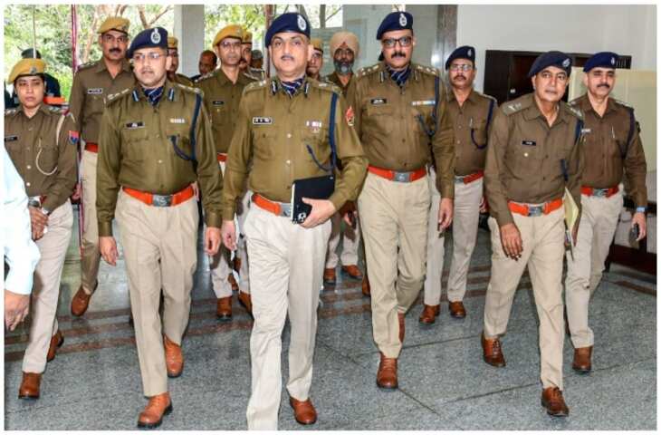 राजस्थान में बड़ा प्रशासनिक फेरबदल: 141 RPS अधिकारियों के ट्रांसफर, वीडियो में देंखे कई DYSP के सर्किल बदले