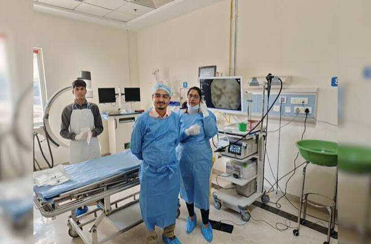 जगदीशपुर अनुमंडलीय अस्पताल में डॉक्टरों का गंभीर संकट, 32 स्वीकृत पदों में सिर्फ सात चिकित्सक कार्यरत