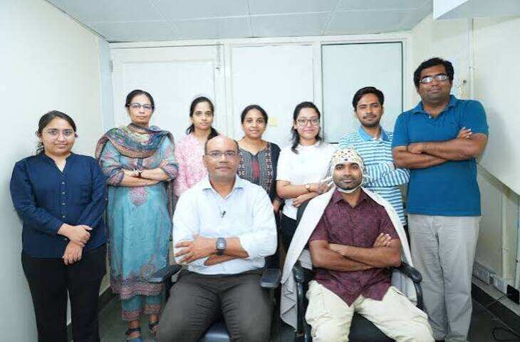IIT जोधपुर कर रहा मस्तिष्क के रहस्यों पर रिसर्च:ब्रेन वेव्स याददाश्त में कमी का पहले से संकेत दे सकेंगी, भावनाओं को समझने में मदद मिलेगी