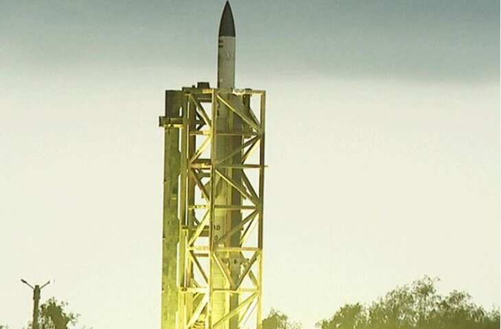 भारत की बड़ी रक्षा उपलब्धि, वीडियो में देंखे DRDO ने सफलतापूर्वक किया बैलिस्टिक मिसाइल डिफेंस सिस्टम का परीक्षण