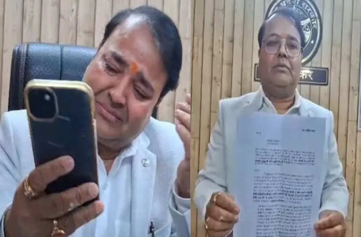 GST डिप्टी कमिश्नर प्रशांत कुमार सिंह के इस्तीफे के बाद प्रशासनिक बैठक ने बढ़ाई संवेदनशीलता