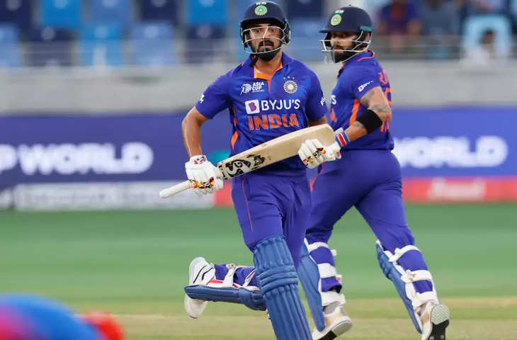 Asia Cup 2022 IND vs AFG VIRAT KL  Rahul --11111