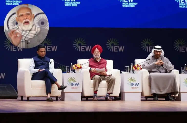 भारत ऊर्जा क्षेत्र में वैश्विक निवेश का प्रमुख केंद्र बन रहा है: प्रधानमंत्री मोदी