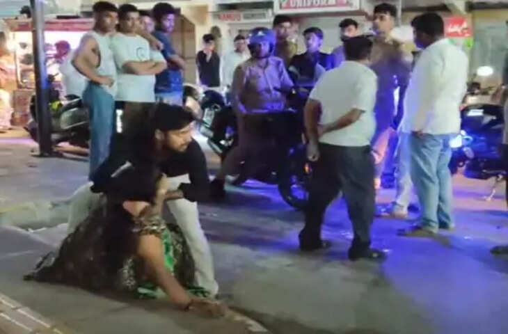 फिरोजाबाद में युवक-युवती के साथ जाने के बाद विवाद, दोनों परिवारों में तनाव; पुलिस ने शुरू की जांच