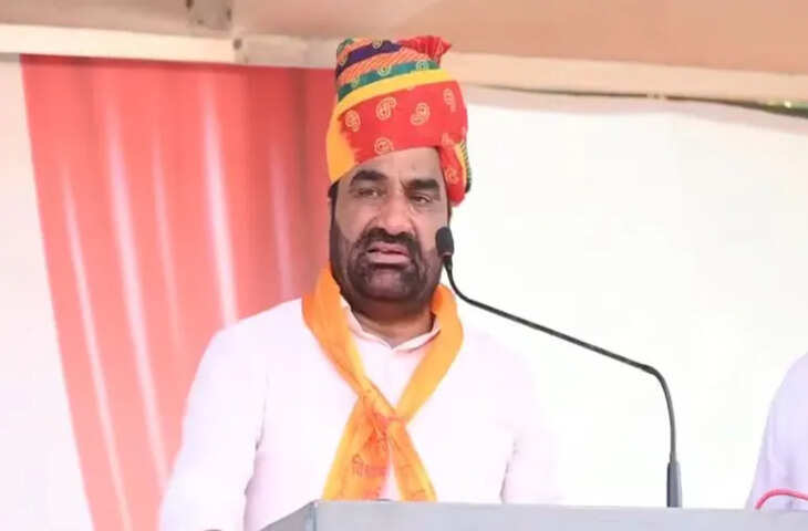 बजरी माफियाओं के खिलाफ RLP शुरू करेगी अनिश्चितकालीन धरना, बेनीवाल ने कहा पूरे प्रदेश में होगा आंदोलन