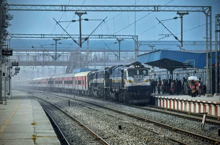 ट्रेन से जुड़ा ऐसा राज, जिसे जानकर आप भी हो जाएंगे हैरान