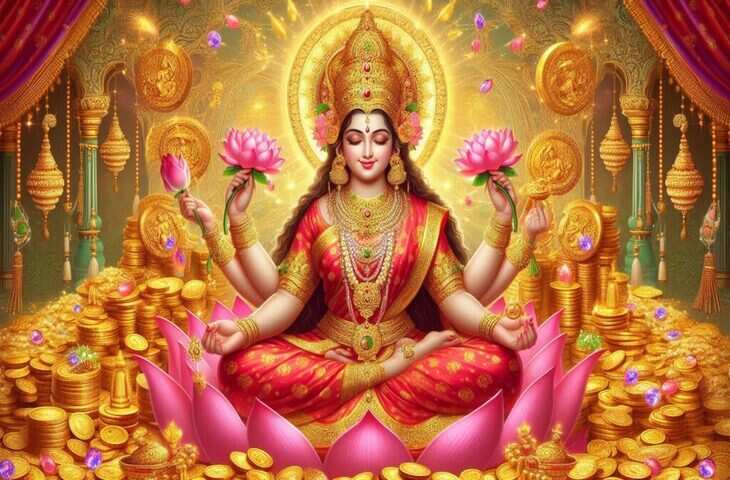 वीडियो में जाने मान लक्ष्मी के वो 12 प्रतीक जिन्हे घर में रखने से कोसो दूर भागेगी दरिद्रता, तिजोरी में हमेशा लगा रहेगा धन का ढेर&nbsp;
