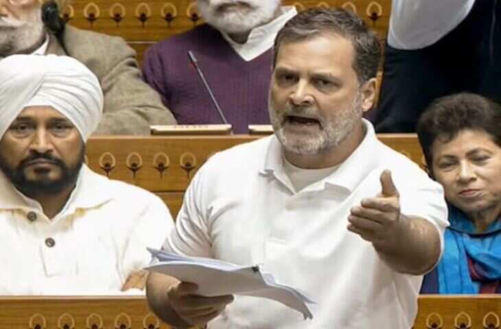 अडानी केस और एपस्टीन फाइल्स पर राहुल गांधी का तीखा वार, PM और सरकार पर लगाए गंभीर आरोप&nbsp;