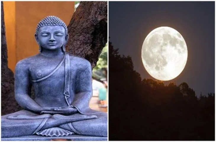 1 मई को बुद्ध पूर्णिमा पर चंद्र ग्रहण का साया? जानिए क्या है सच्चाई