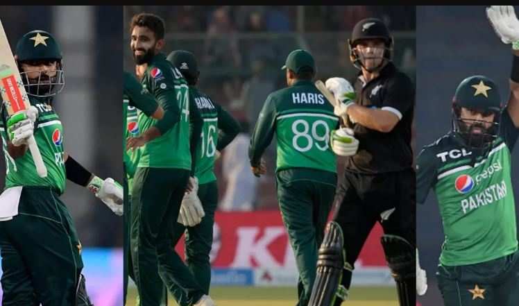 PAK  VS NZ